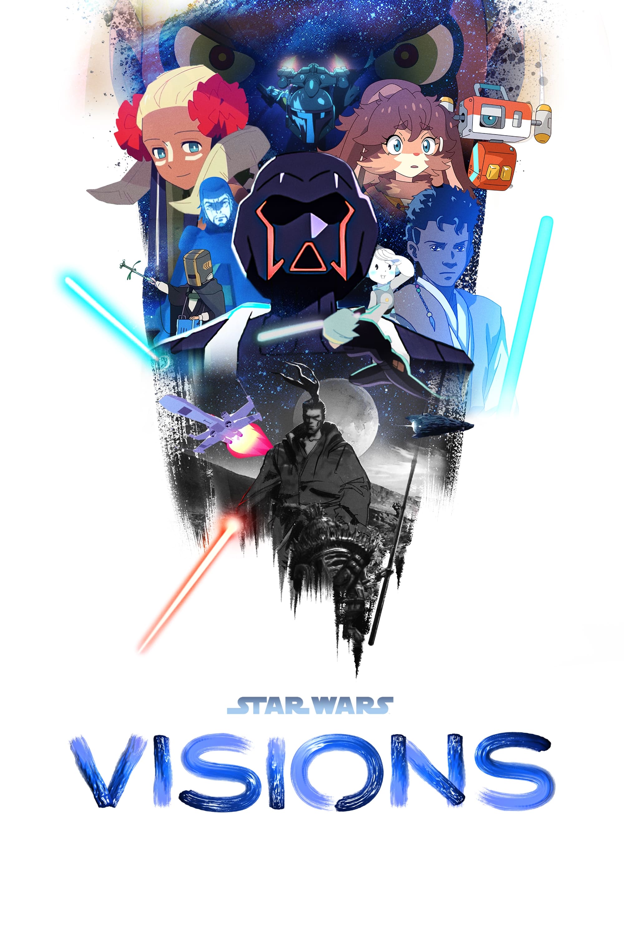 Star Wars Visions - Season 1 [514459] (A1767474044) [[Shows]] --Plex--